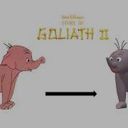 Paint 3D Tutorial Goliath II From Disney S Short Animated At The Same Name Early 1960 S