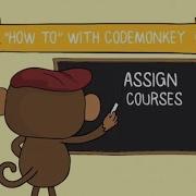 How To Assign Courses