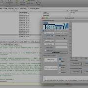 TerraceM 2 Maptools Tutorial 1 How To Load A Project