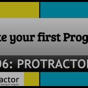Write First Automation Script In Protractor Protractor Tutorials