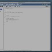 Java Inventor Address Book Search Mp4