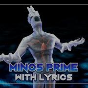 Ultrakill ORDER Minos Prime With Lyrics