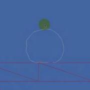 Blob Physics Collision With Triangles