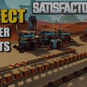 START Strong With These 5 PERFECT Early Game Layouts In Satisfactory