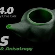 Subsurface Modes Anisotropy In 4 0
