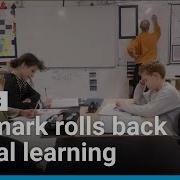 Back To Textbooks Denmark Rolls Back Digital Learning FRANCE 24 English