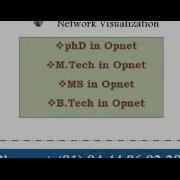 OPNET TUTORIAL IN UKRAINE