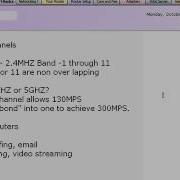 Wireless Networking Causes Of Wireless Interference Part 2