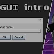 Java GUI Intro 5 Minutes