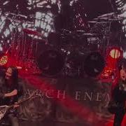 ARCH ENEMY Blood On Your Hands Live At Zepp Osaka Bayside Osaka Japan April 14 2026