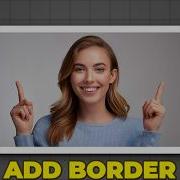 How To Add BORDERS TO VIDEO In After Effects
