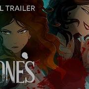 Not Even Bones Official Trailer WEBTOON