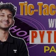 Tic Tac Toe With Python Step By Step Walkthrough Part 1 Sankho Kun