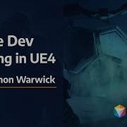 CGS Live Real Time 3D In Unreal 04 Rigging In UE4