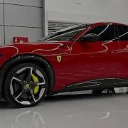 2025 Ferrari Purosangue Sound Interior And Exterior In Detail