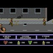Commodore C64 L A Police Dept 1991