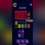 Magic Sort Level 1003 Solution Walkthrough
