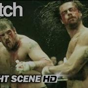 SNATCH Final Fight Scene Brad Pitt Jason Statham