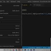 Python 3 Script To Empty Recycle Bin Automatically Using Winshell Library In Windows On Command Line