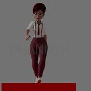 WAITRESS RIG WALK