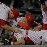 Biggest Home Plate Collisions AFTER They Became Illegal