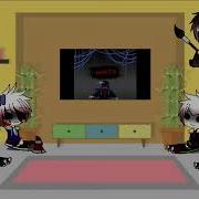 Реакция альтернативных вселенных Undertale на первую часть озвученного комикса Fatal Error
