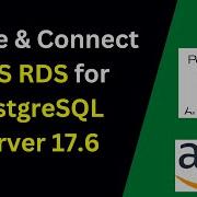 Learn How To Setup And Connect AWS RDS PostgreSQL 17 6 From PgAdmin In 8 Minutes