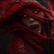 RED SERPENT Blood Coil Dark Fantasy Metal