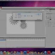 Flash CS4 PolyStar And 3D Rotation Tools Tutorial