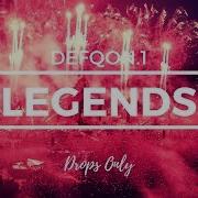 HARDSTYLE DROPS ONLY Defqon 1 2017 Legends