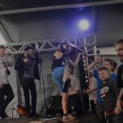 Ghetto Justice Live Return To Strength Festival VII 2017
