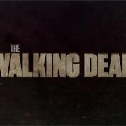 Custom The Walking Dead Title Sequence