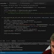 Python Brownie Chainlink Smart Contract Ethereum Testing Updates
