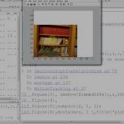 Object Tracking In Matlab