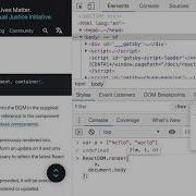 ReactDOM Render React From First Principles 2