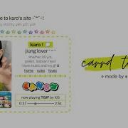 Colorful Interactive Carrd Tutorial NE0NCHENLE