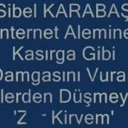 Sibel Karabaş Zor Kirvem