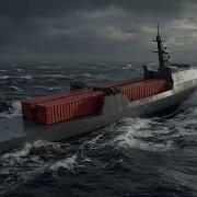Blue Water Autonomy Unveils Liberty Class Autonomous Ship