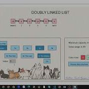 Data Structure Visualization Solo Project CS162 22125120 Demo Video