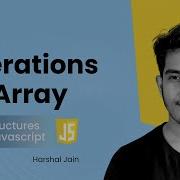 Operations On Array Data Structures Using JavaScript GeeksforGeeks Practice