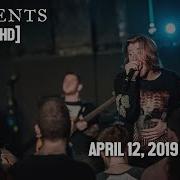 Currents Full Set HD 2019 Live At The Foundry Concert Club