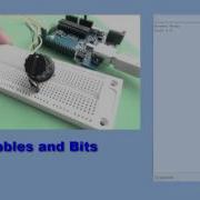 Подключим поворотный энкодер к моему Arduino Часть 2