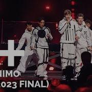 Umami Tsunami Geronimo MGP 2023 Final Performance