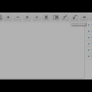 Tutorial How To Use The Math Editor