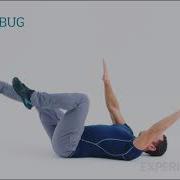 The Core Training Workout Dead Bug