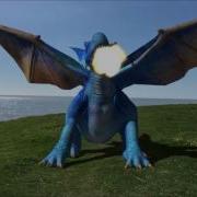 Big Blue Dragon Efexio