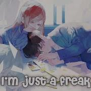 Nightcore Beauty And A Freak John Michael Howell Lyrics