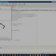 Robot Control Using Gradient Descent Method In MATLAB
