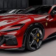 NEW 2026 Ferrari Purosangue Sound Interior And Exterior