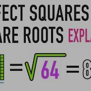 What Is A Square Root And A Perfect Square